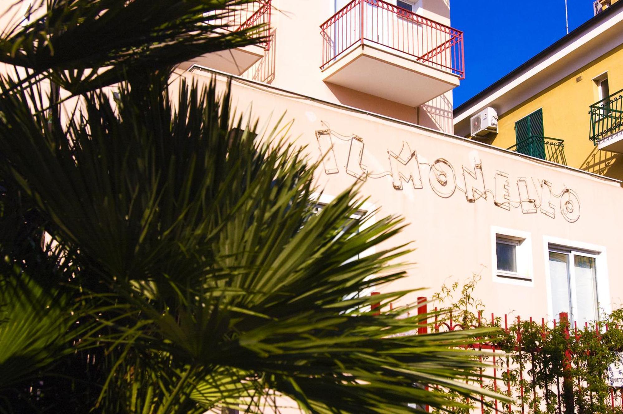 Residence Il Monello Loano Exterior foto